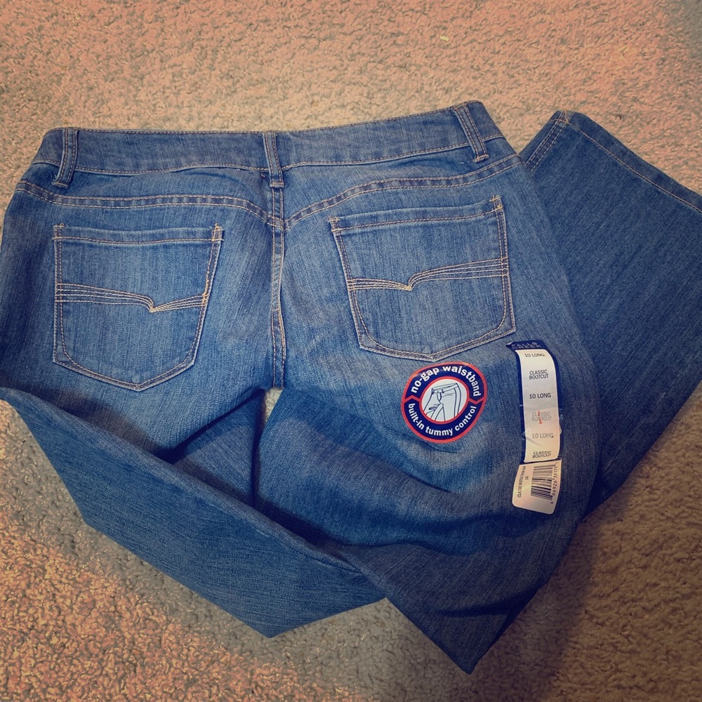 Classic Boot Jeans
